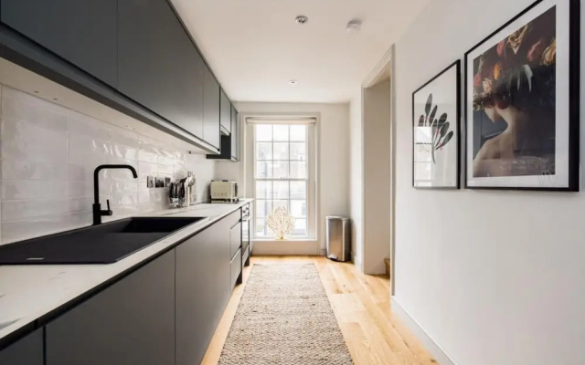 The Westminster Classic - Glamorous 3Bdr Flat