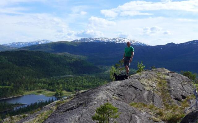 Velfjord camping & hytter