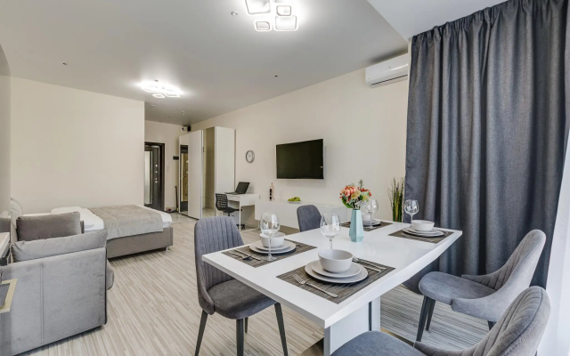 Business Apartments on Khodynsky Boulevard 2 - Apartment in Moskva - Photo 3