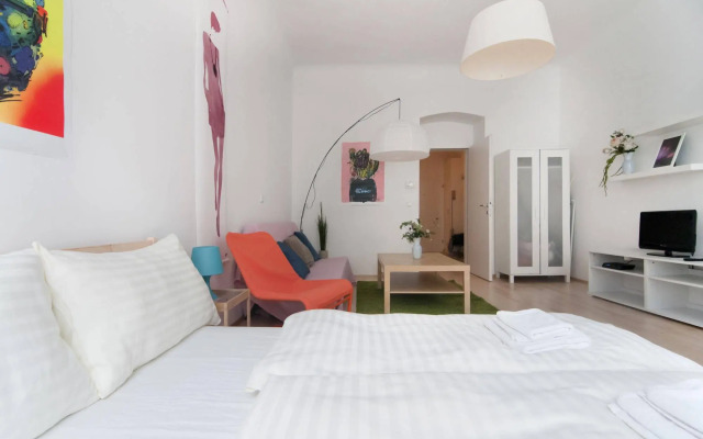 Premium Apartment Naschmarkt