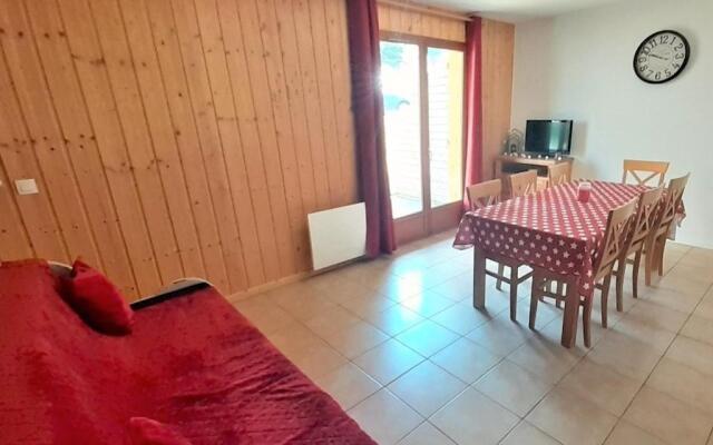 Chalet Le Dévoluy-Agnières-en-Dévoluy, 3 pièces, 7 personnes - FR-1-504-54