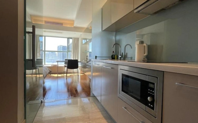 Beijing Seasons Park Apartment Hotel