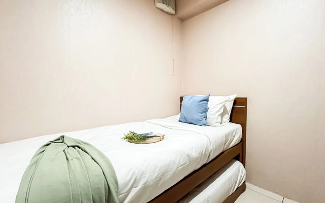 Simply 2Br Apartment At Green Bay Pluit