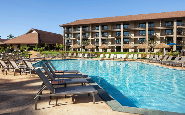 Sheraton Kauai Resort Villas