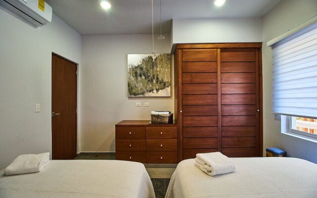 TERRA 103 - Stunning condo with pool & jacuzzi & good wifi