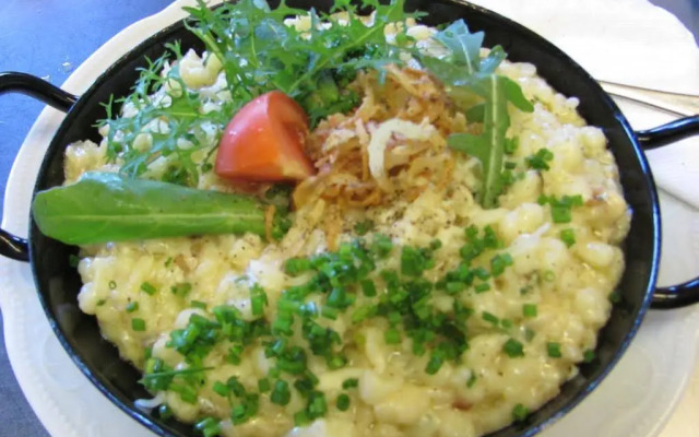 Berghotel Gerlosstein