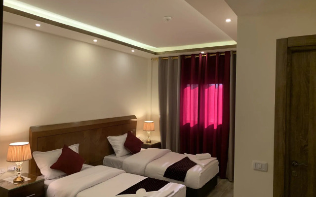 Petra Sky Hotel