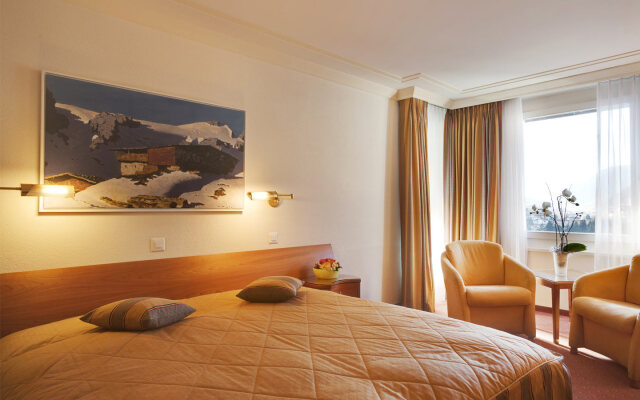 Kongress Hotel Davos