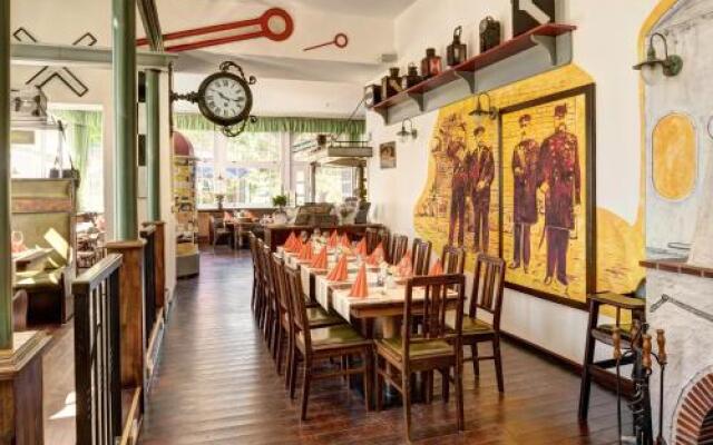 Ferienhotel Alter Bahnhof