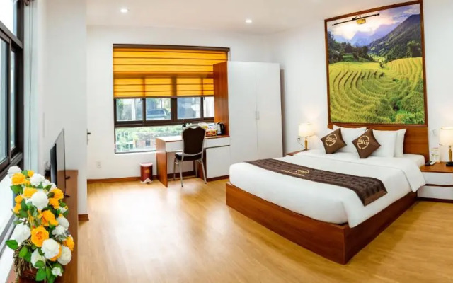 Big Hotel Lào Cai