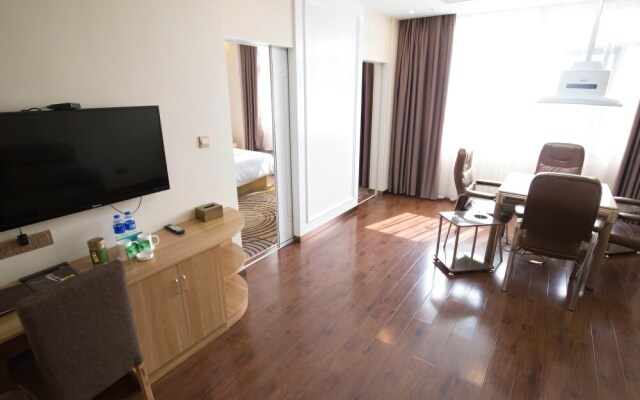 GreenTree Inn Changzhou Intrenational Airport Express Hotel