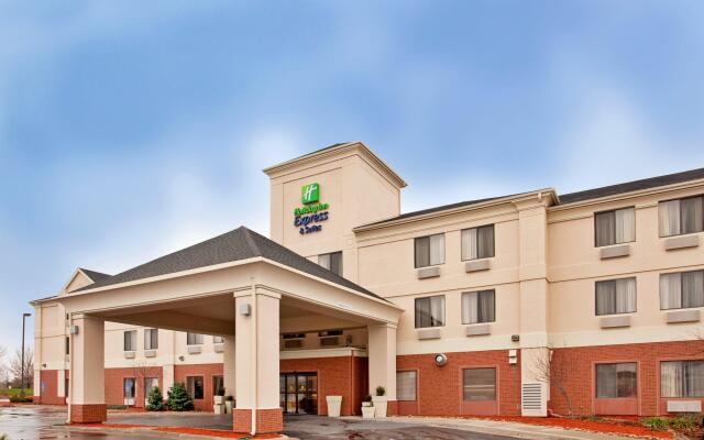 Holiday Inn Express Kansas City-Liberty, an IHG Hotel