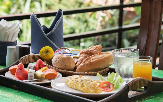 Malu Khmer Villa