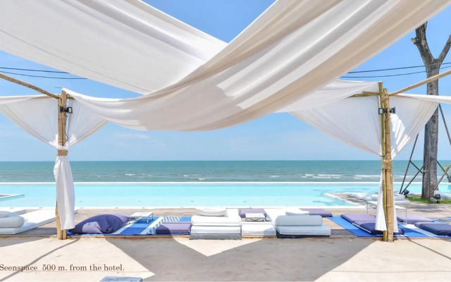 A Villa Hua Hin Hotel (SHA Certified)