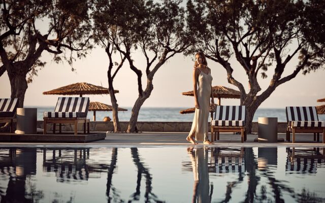 Numo Ierapetra Beach Resort Crete, Curio Collection Hilton