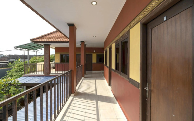 OYO 636 Apartmen Kak Okoh