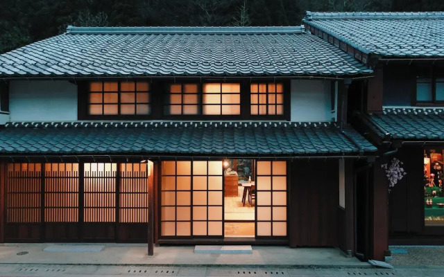 八百熊川 Yao-Kumagawa