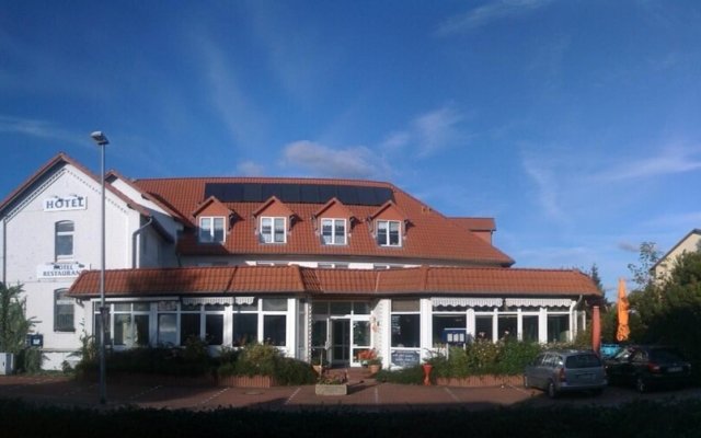 Hotel Kiebitz an der Ostsee