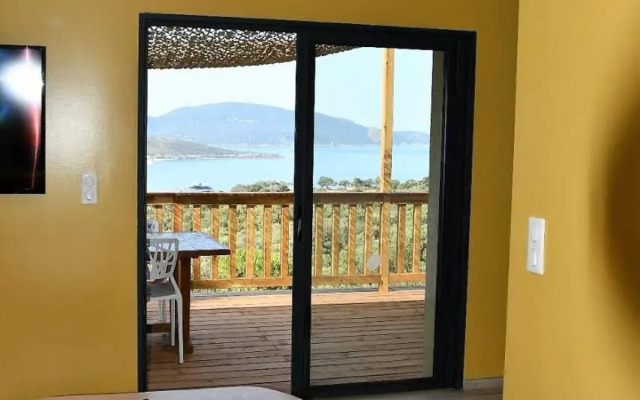 Cosy vue mer