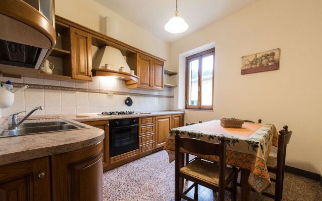 Casa Vacanze Villa Giusterna