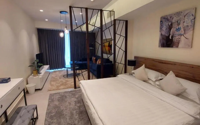 Luxury Studio - Damac Tower Amman