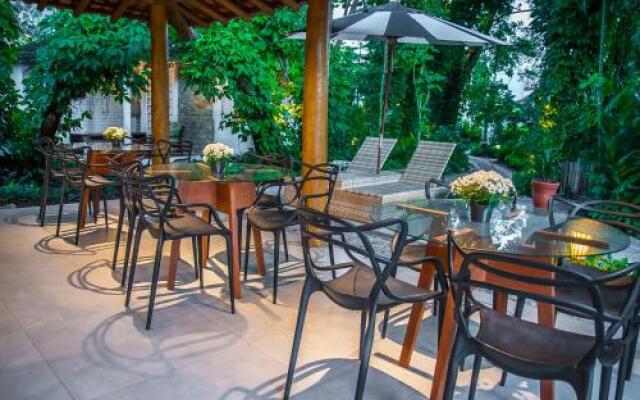 Pousada e Chalés Aquarius