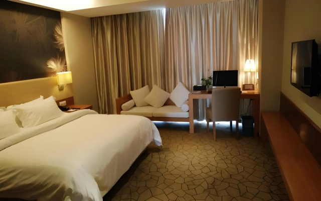 Jinjiang Metropolo Hotel Jinjiang Wudian Wanda Pal – Guest Rooms – Quanzhou
