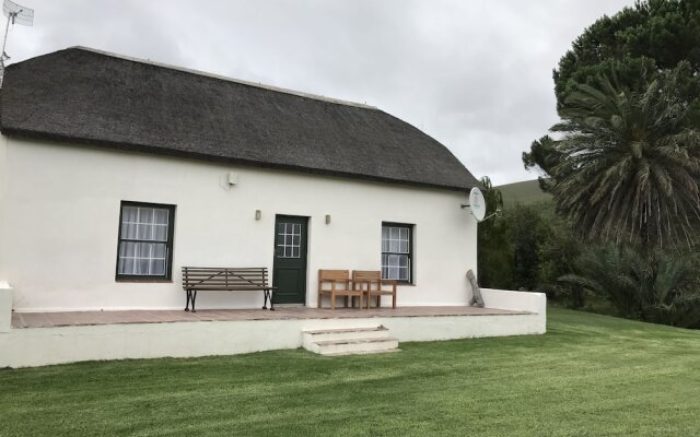 Goedvertrou Guest Farm