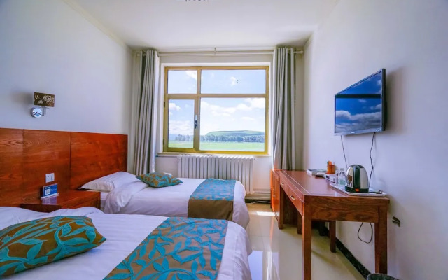 Yijie Holiday Hotel Fengning Lazhaying