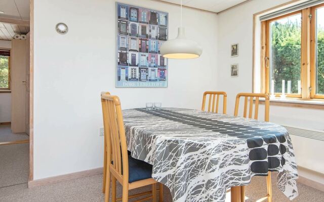 4 Person Holiday Home in Ebeltoft-by Traum