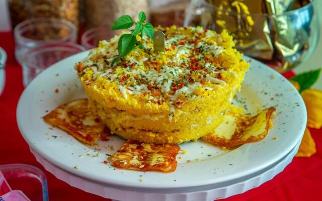 Pousada Donzela De Rocas