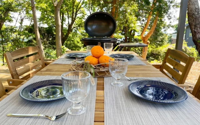 COUSCOUS Glamping Manazuru