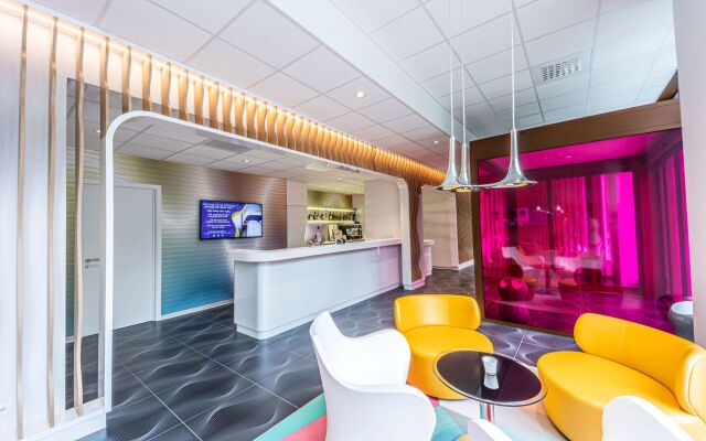 Prize by Radisson, Antwerp City