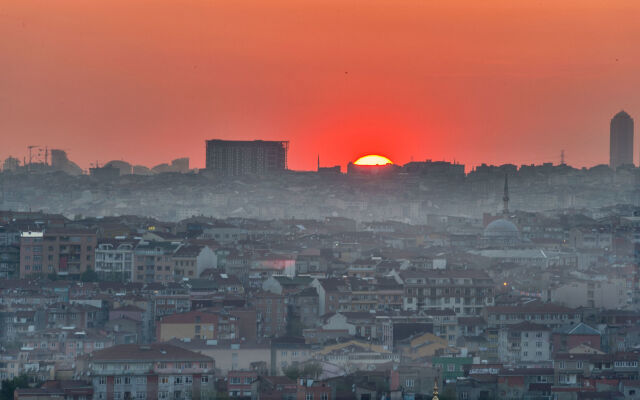 Inntel Hotel Istanbul