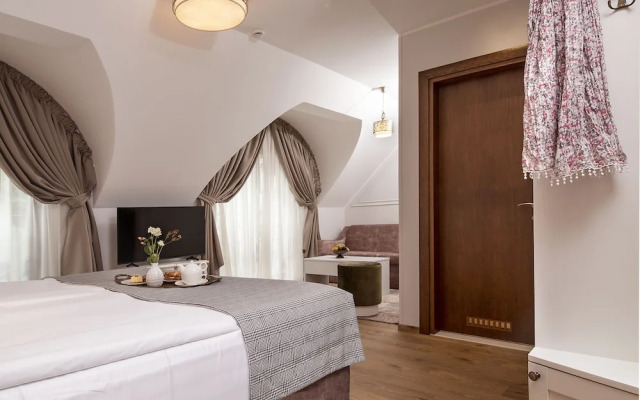 Villa Flavia Heritage Boutique Hotel