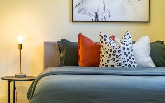 Sea La Vie on Durham- Wifi - Netflix - Nespresso