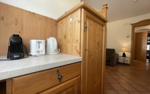 010 Trilocale Quadrifoglio Pinzolo