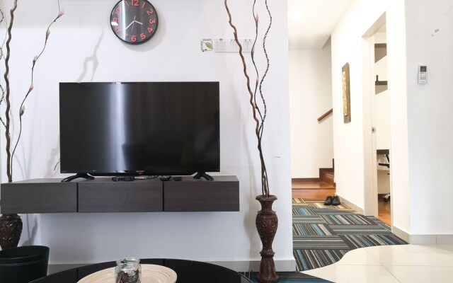 MU i-City l Deluxe Family Suite