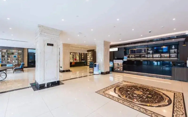 HanTing Hotel (Changchun FAW Chuangye Street)