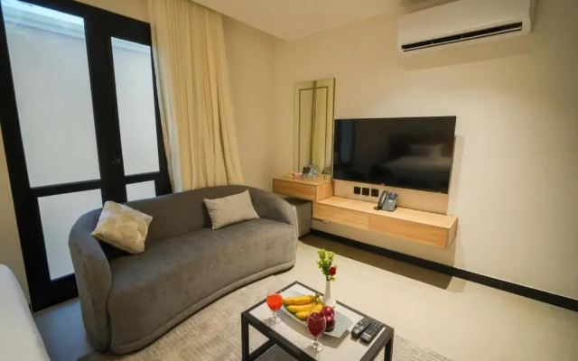 HDB Hotel tabuk