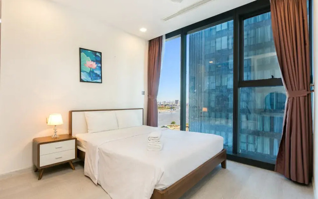 Saigon House Vinhomes Golden River