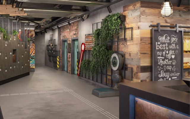 Moxy Cologne Muelheim