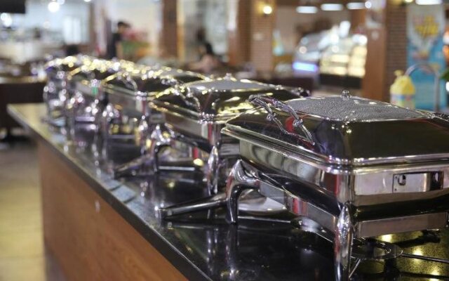 James Joyce Coffetel - Zhuhai Sports Center Mingzhu Station