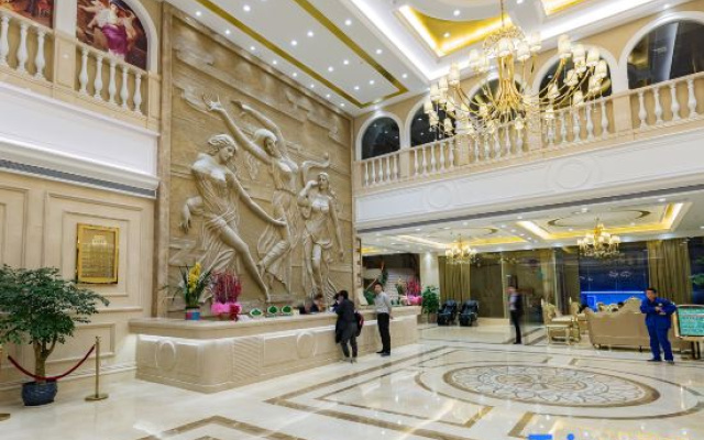 Vienna Hotel (Qidong New Area)
