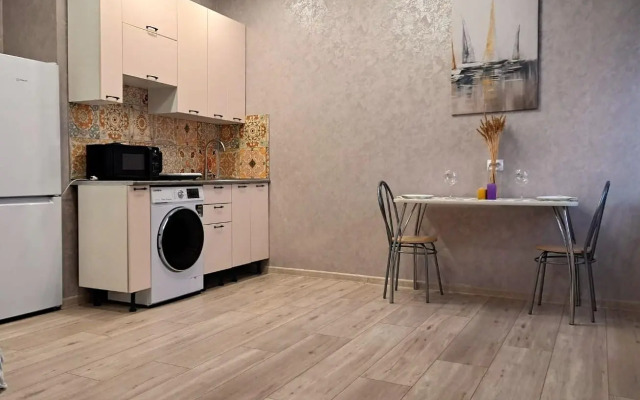 Апартаменты на улице Беляева 35 корпус 2 14