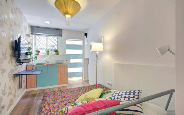 TLV Bauhaus Apartments