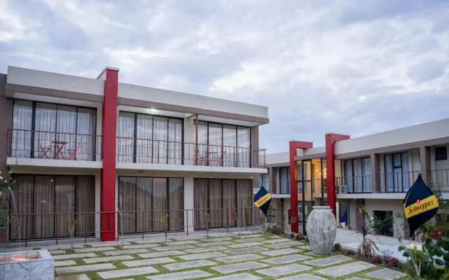 Thabeng Hotel