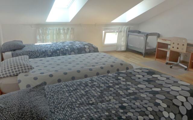 Route de Coinsin Lussy-sur-morges