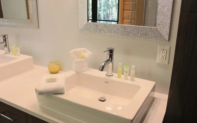 Chalets Chinook - Lac Walfred