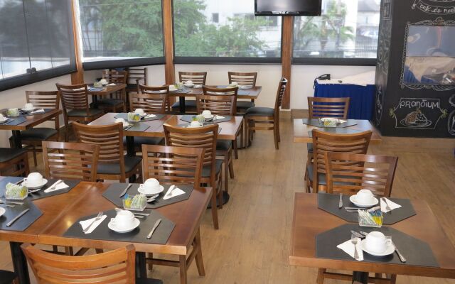 Roomo Itaim Bibi Residencial
